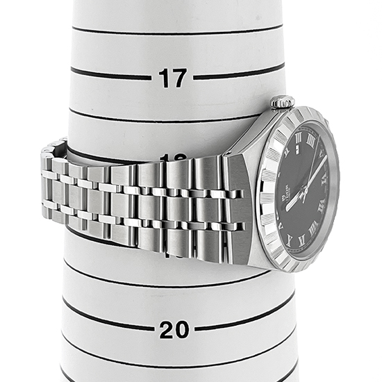 チューダー/チュードル TUDOR ロイヤル M28600-0003 SS 自動巻き メンズ 腕時計