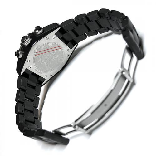 CHANEL J12 艶なし 黒 mat black 1 コマ 駒 ベルト ブレスレット