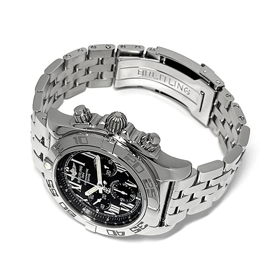 ブライトリング BREITLING AB011012/BD89 ブラック /ダイヤモンド メンズ 腕時計