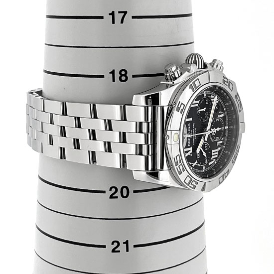 ブライトリング BREITLING AB011012/BD89 ブラック /ダイヤモンド メンズ 腕時計