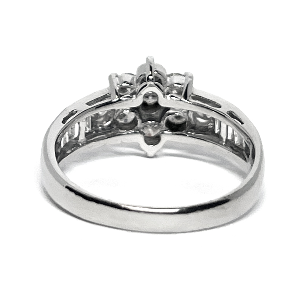 ジェムラインジャパン - 公式サイト - / ダイヤモンド 1.18ct プラチナ 