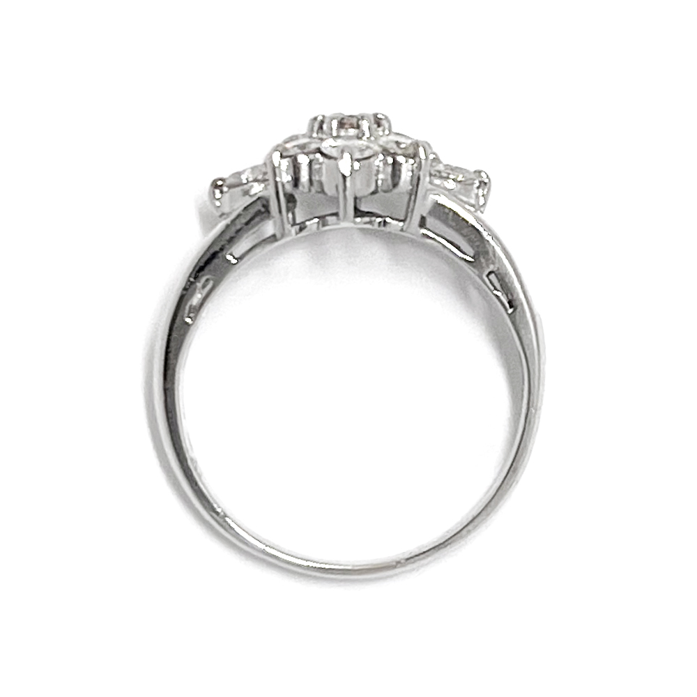 ジェムラインジャパン - 公式サイト - / ダイヤモンド 1.18ct プラチナ 