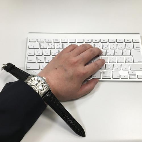 ジェムラインジャパン - 公式サイト - / 仕上済 美品 フランク