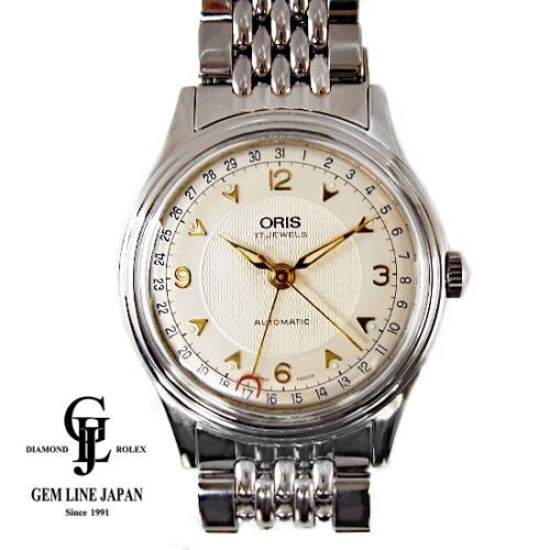 ★極美品★ORIS ポインターデイト 7403-40B