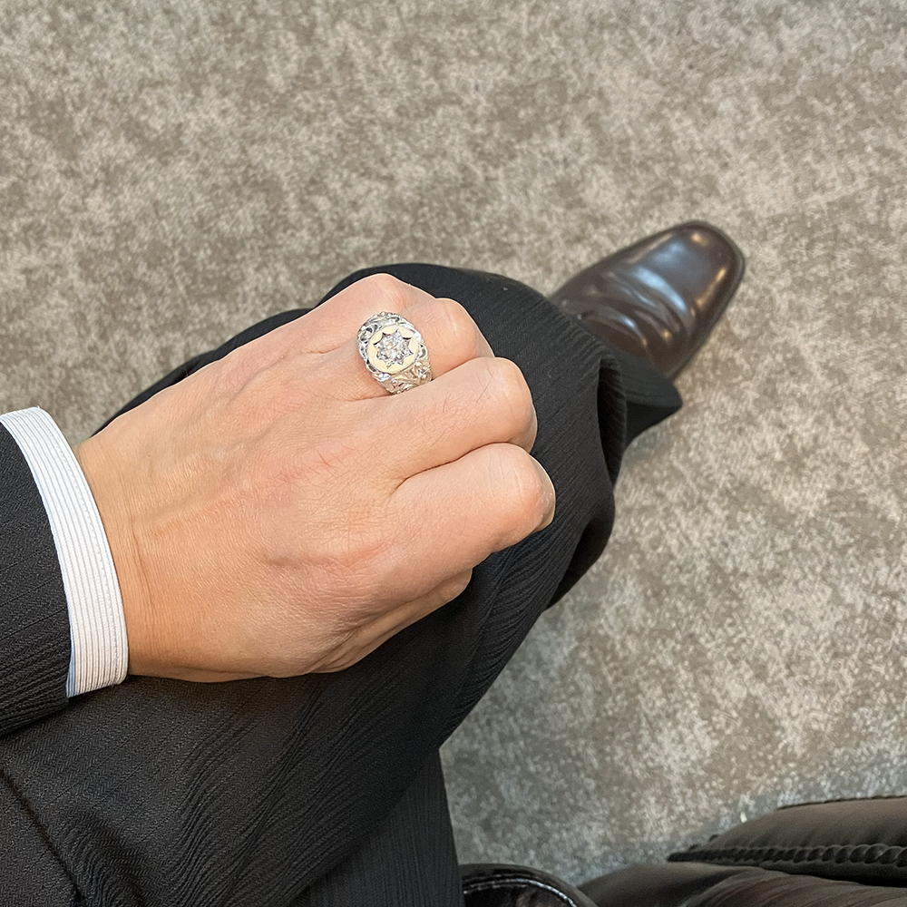 ジェムラインジャパン - 公式サイト - / Pt900 22.39g ダイヤモンド