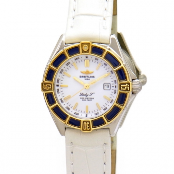 時計BREITLING ★ CLASS-J For Ladies  /  稼働美品！